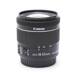 新品)Canon (キヤノン) EF-S18-55mm F4-5.6 IS STM（商品ID