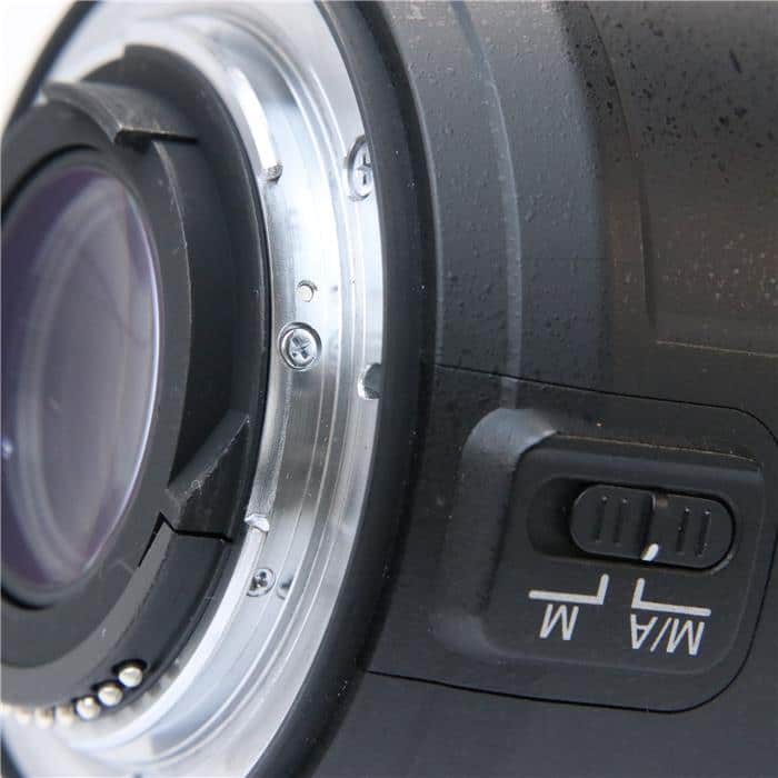 数量は多い AF-S Nikon MICRONKR マクロ 中古良品 ED 60F2.8G その他