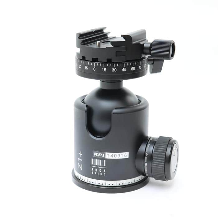 中古)ARCA SWISS (アルカスイス) モノボールヘッド Z1＋クイック 