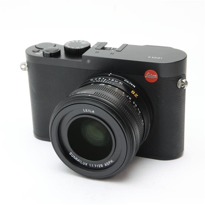 中古)Leica (ライカ) Q(Typ116) ブラック（商品ID