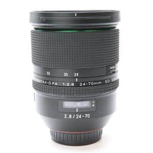 新品)PENTAX (ペンタックス) HD D FA 24-70mm F2.8 ED SDM WR