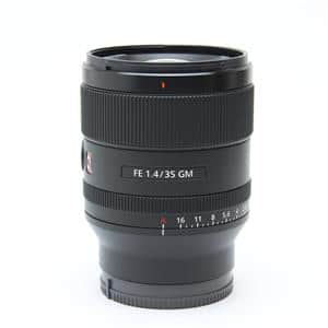 SONY (ソニー) FE 35mm F1.4 GM SEL35F14GM メイン