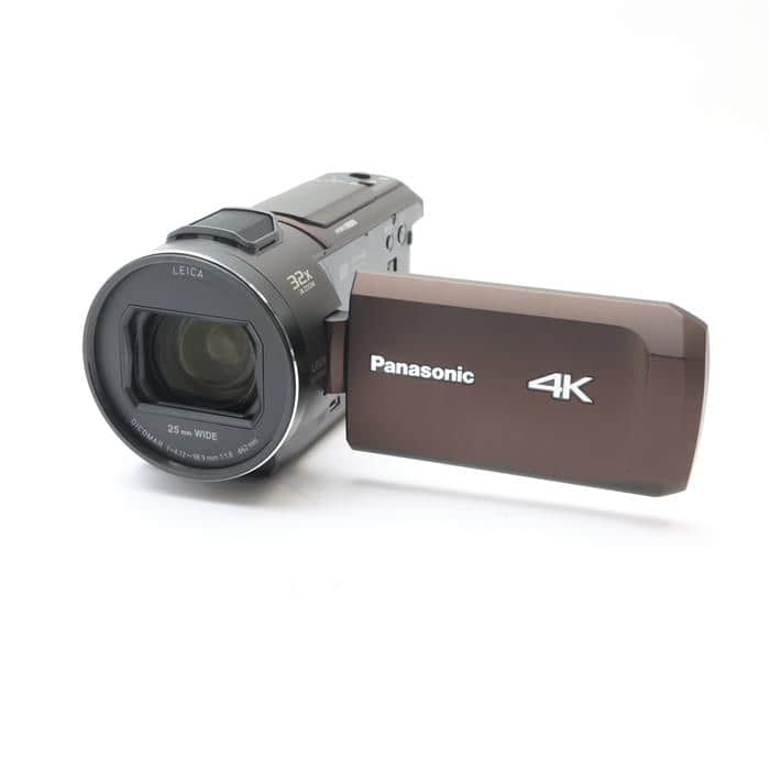 デジタル4Kビデオカメラ HC-VX1M