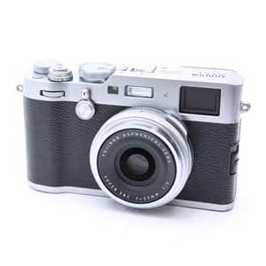 FUJIFILM (フジフイルム) X100F シルバー メイン