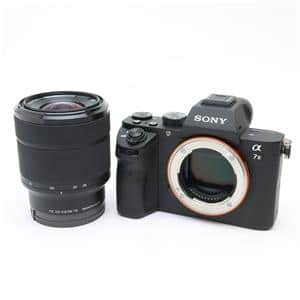 SONY (ソニー) α7II レンズキット ILCE-7M2K」の商品検索結果