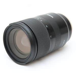 タムロン28-75mm F2.8 DiIII RXD / ソニーE用  その3 TAMRON (タムロン) 28-75mm F2.8 DiIII RXD / Model A036SF