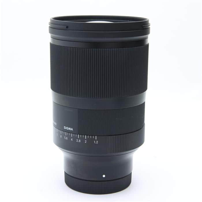 Art 35mm F1.2 DG DN (ライカSL/TL用)