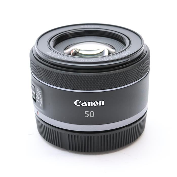 中古)Canon (キヤノン) RF50mm F1.8 STM（商品ID：3717021693490