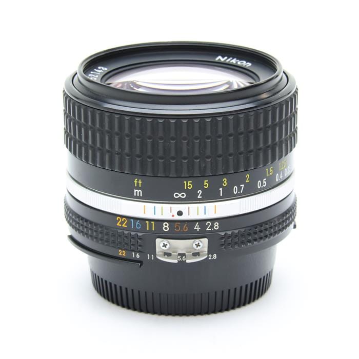 ニコン　Nikon Ai-s 28mm F2.8 Nikon Ai s Nikkor 28mm F2.8 | eBay