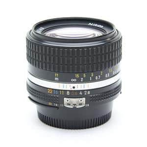 【分解清掃済】Nikon Ai-s 28mm f2.8 純正付属品&初期保証付 Nikon Ai 28mm F2.8 カビを分解・清掃 : 中古カメラ レンズの