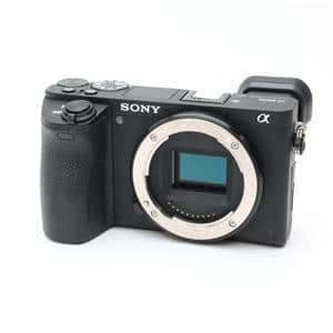 SONY (ソニー) α6500 ボディ ILCE-6500」の商品検索結果 | デジタル