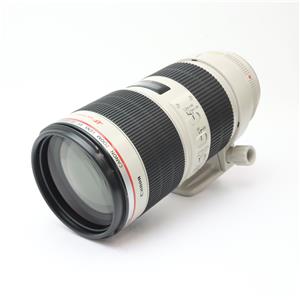 Canon (キヤノン) EF70-200mm F2.8L IS II USM メイン
