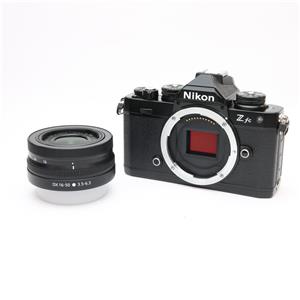 Nikon (ニコン) Zfc 16-50 VR レンズキット ブラック メイン