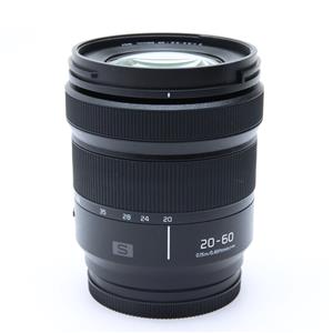 Panasonic (パナソニック) LUMIX S 20-60mm F3.5-5.6 メイン