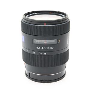 Vario-Sonnar T* DT16-80mm F3.5-4.5 ZA SAL1680Z」の商品検索結果