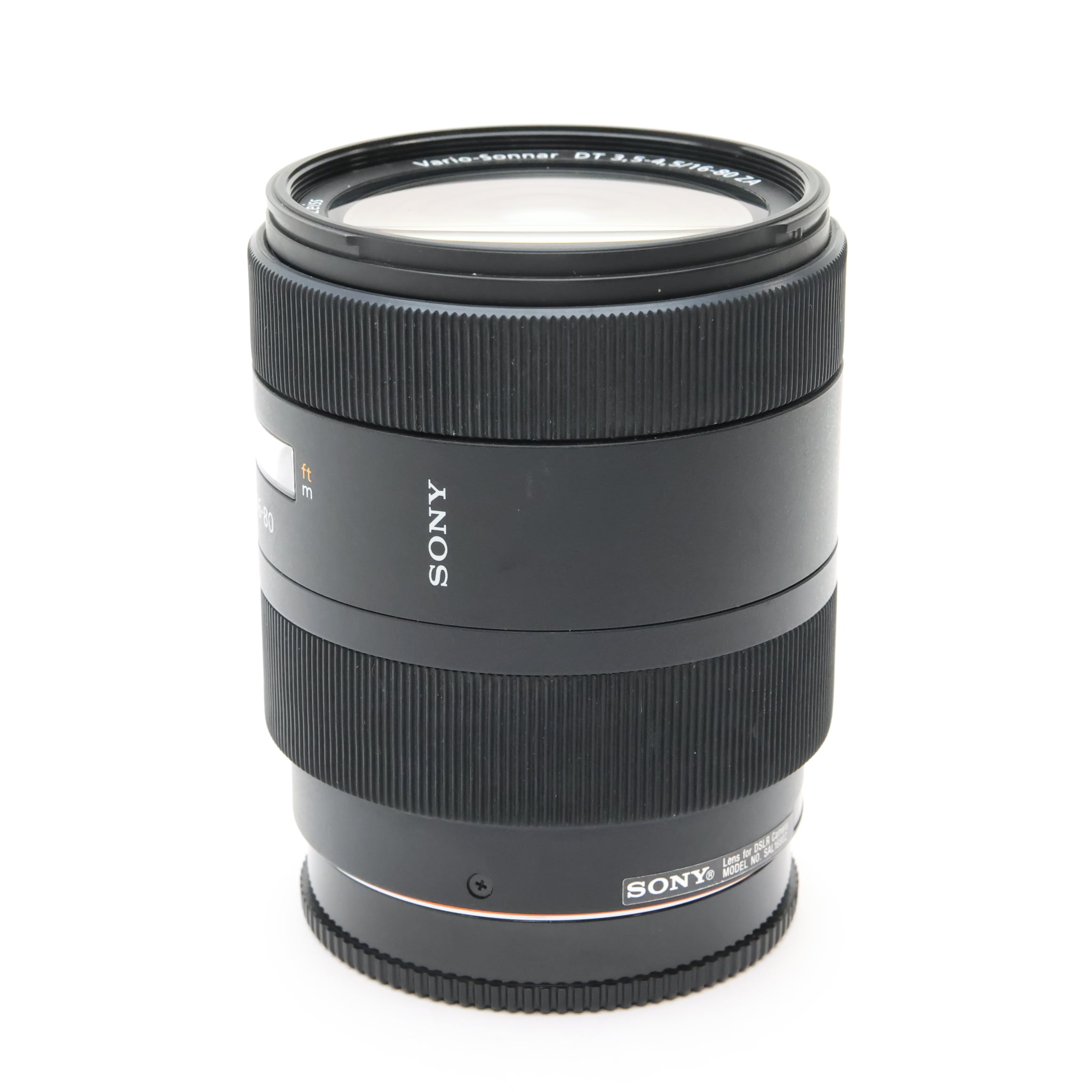 カメラ SONY α(APS-C)用望遠ズームレンズZEISS SAL1680Z