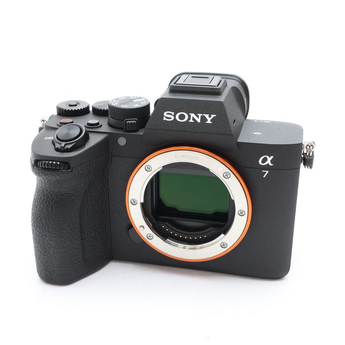 中古)SONY (ソニー) α7V ボディ ILCE-7M5（商品ID：3717030149490 