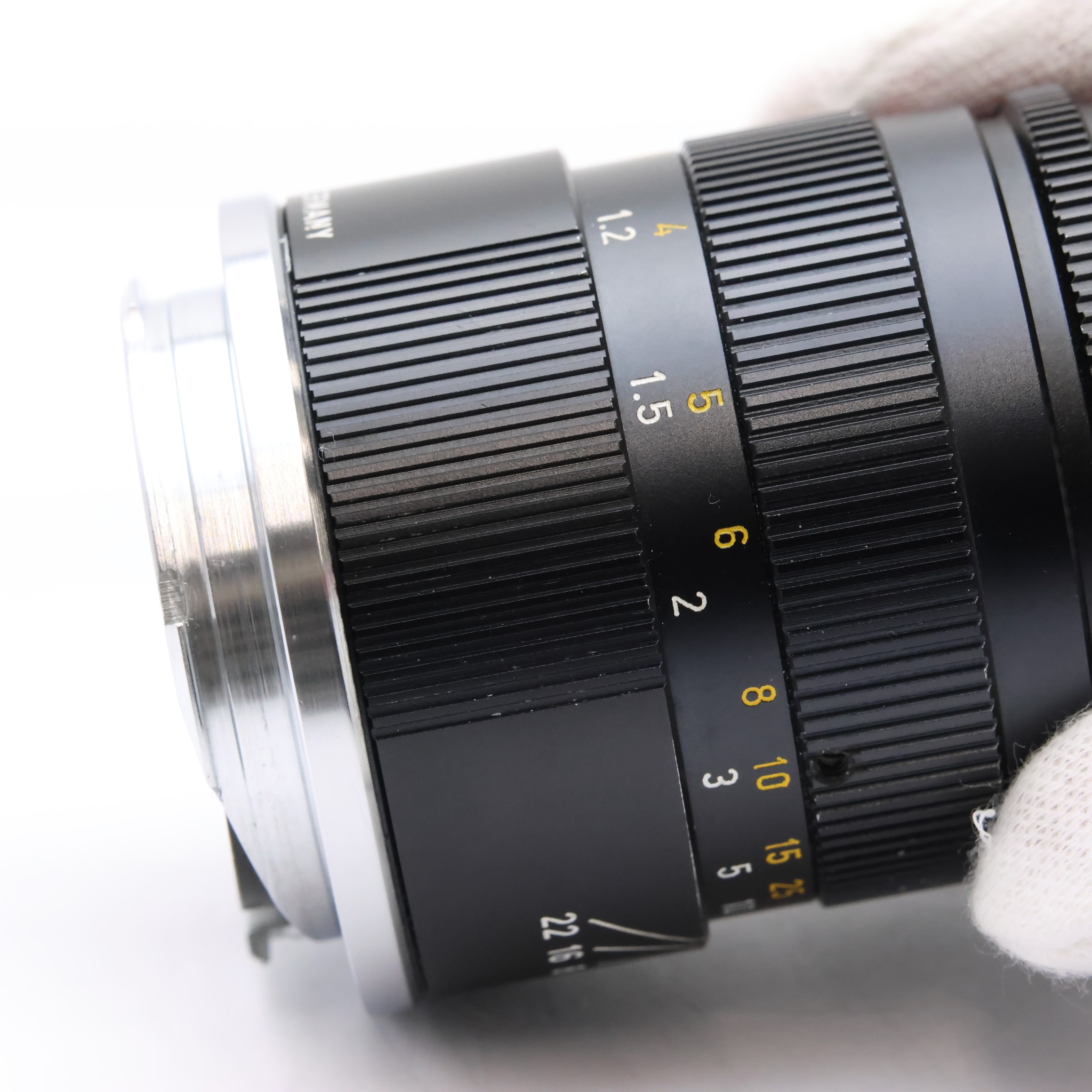 中古)MINOLTA (ミノルタ) Mロッコール 90mm F4 (CL用) *距離計連動カム