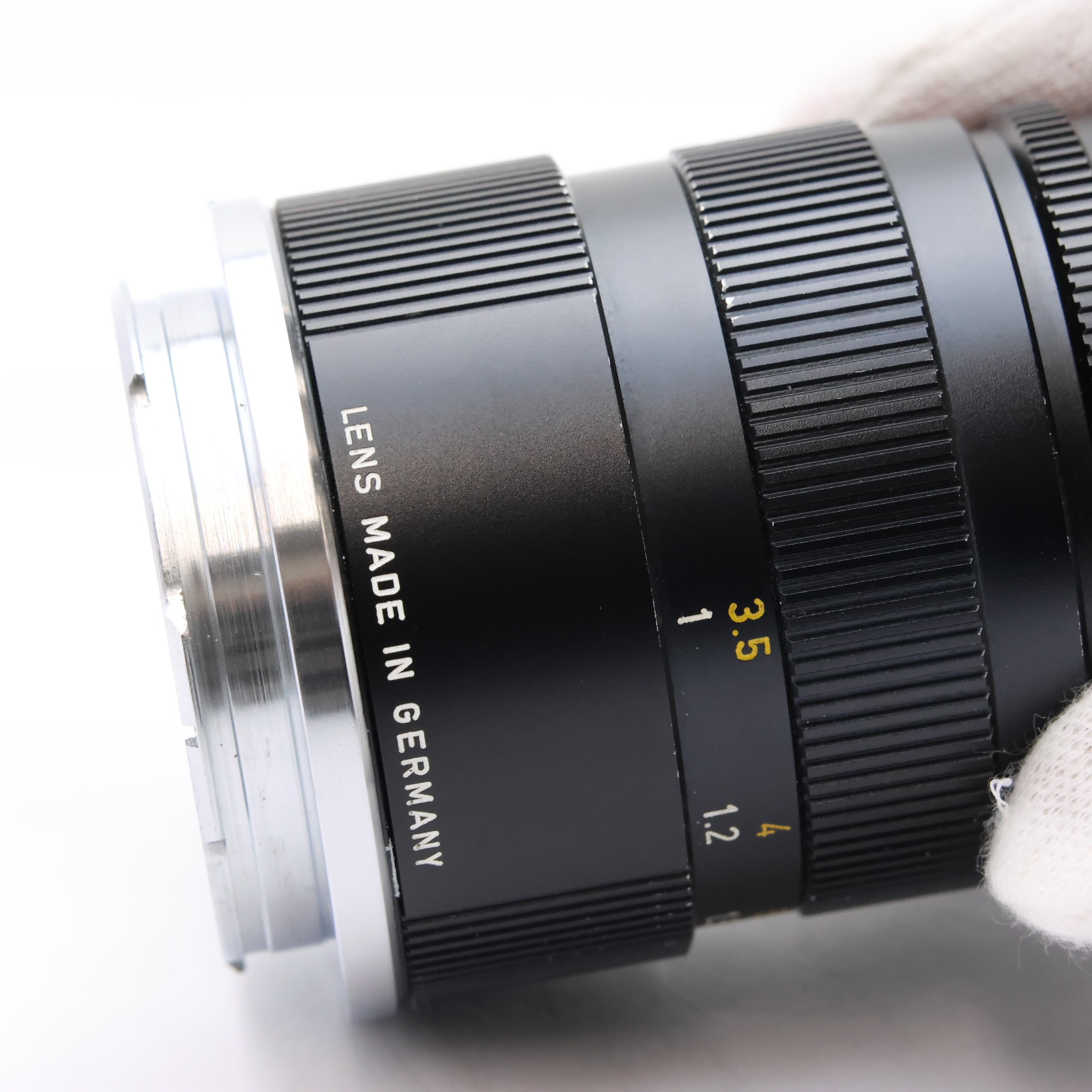 中古)MINOLTA (ミノルタ) Mロッコール 90mm F4 (CL用) *距離計連動カム
