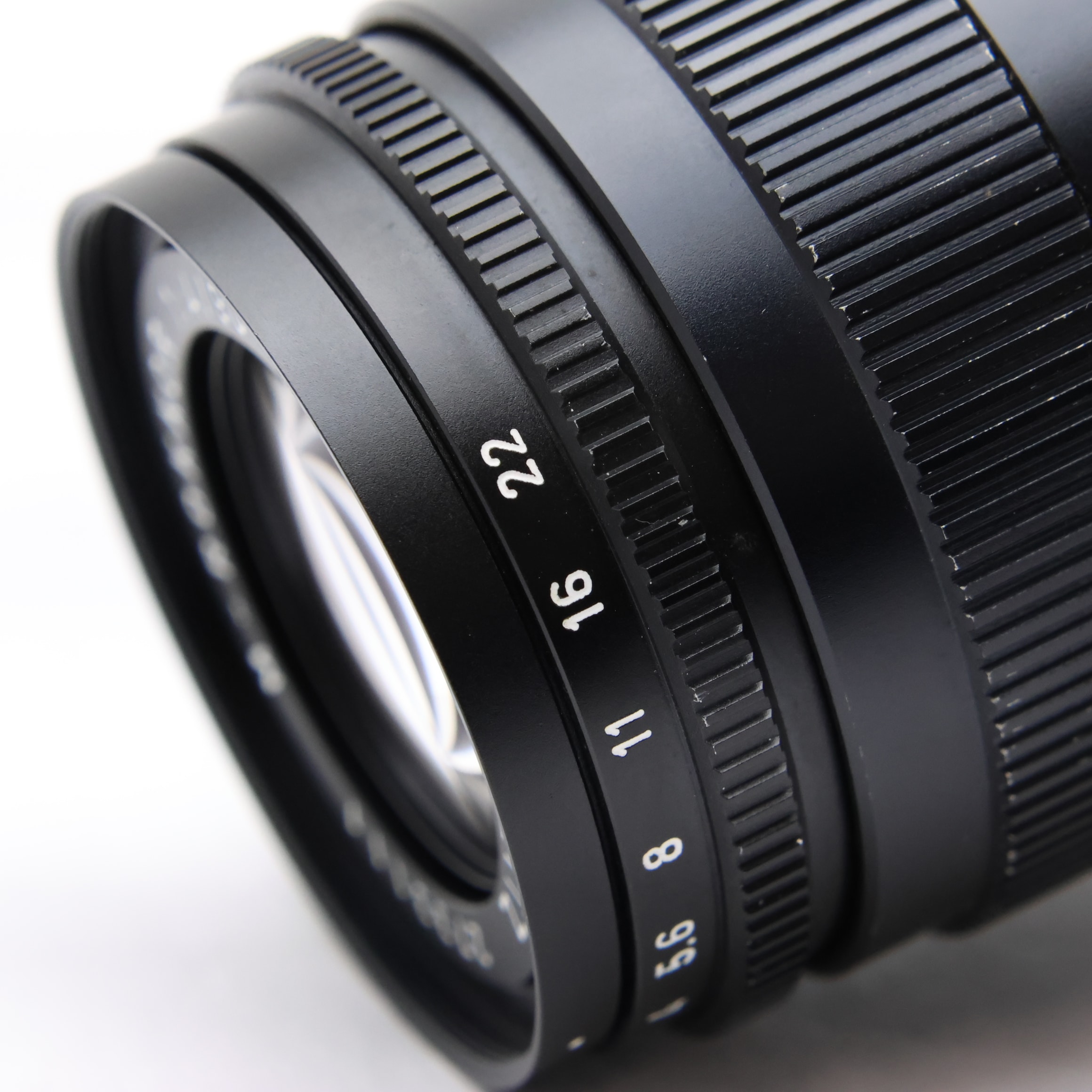 中古)MINOLTA (ミノルタ) Mロッコール 90mm F4 (CL用) *距離計連動カム