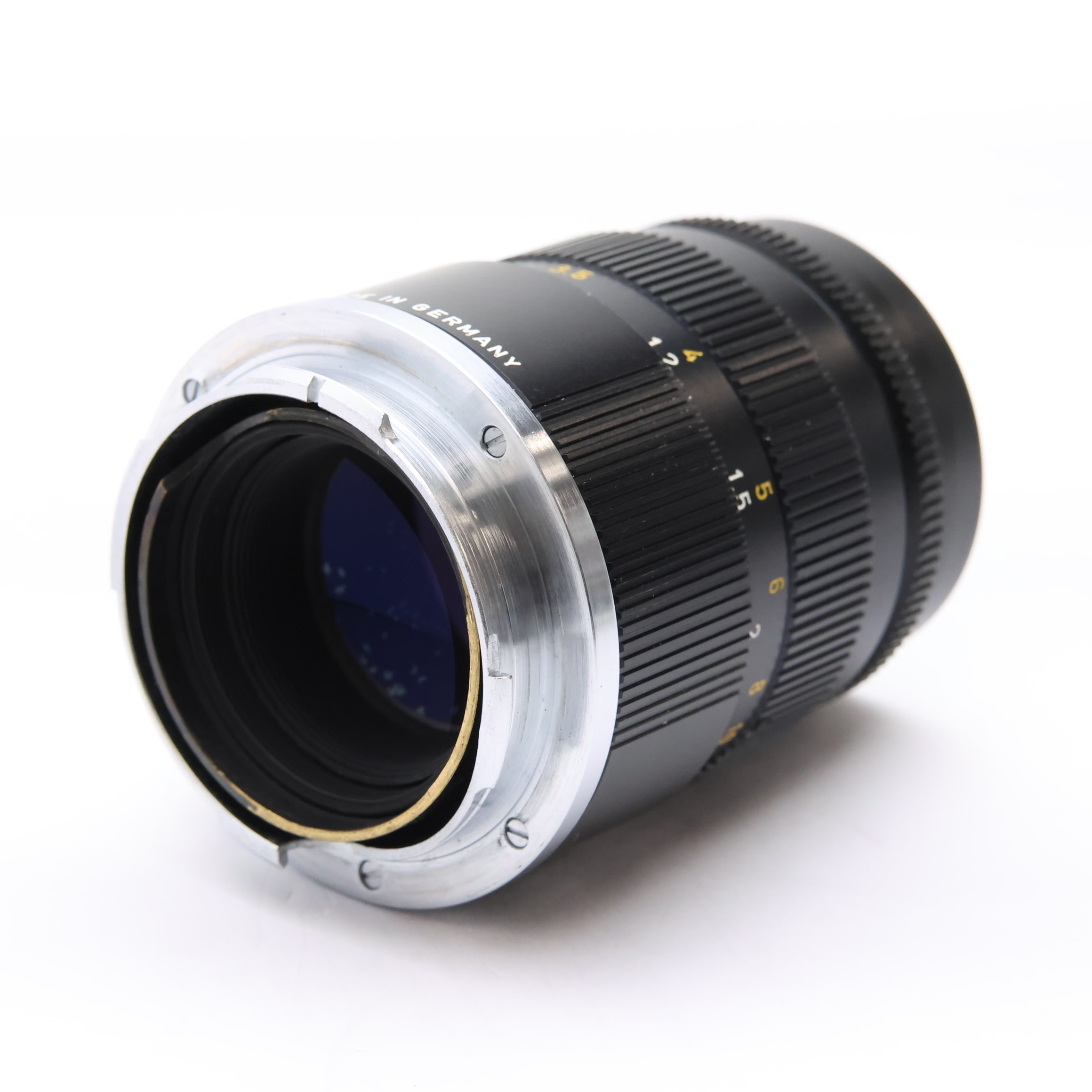 B品】MINOLTA ミノルタ M-ROKKOR 90mm F4 Mマウント ［00879290B］ ー