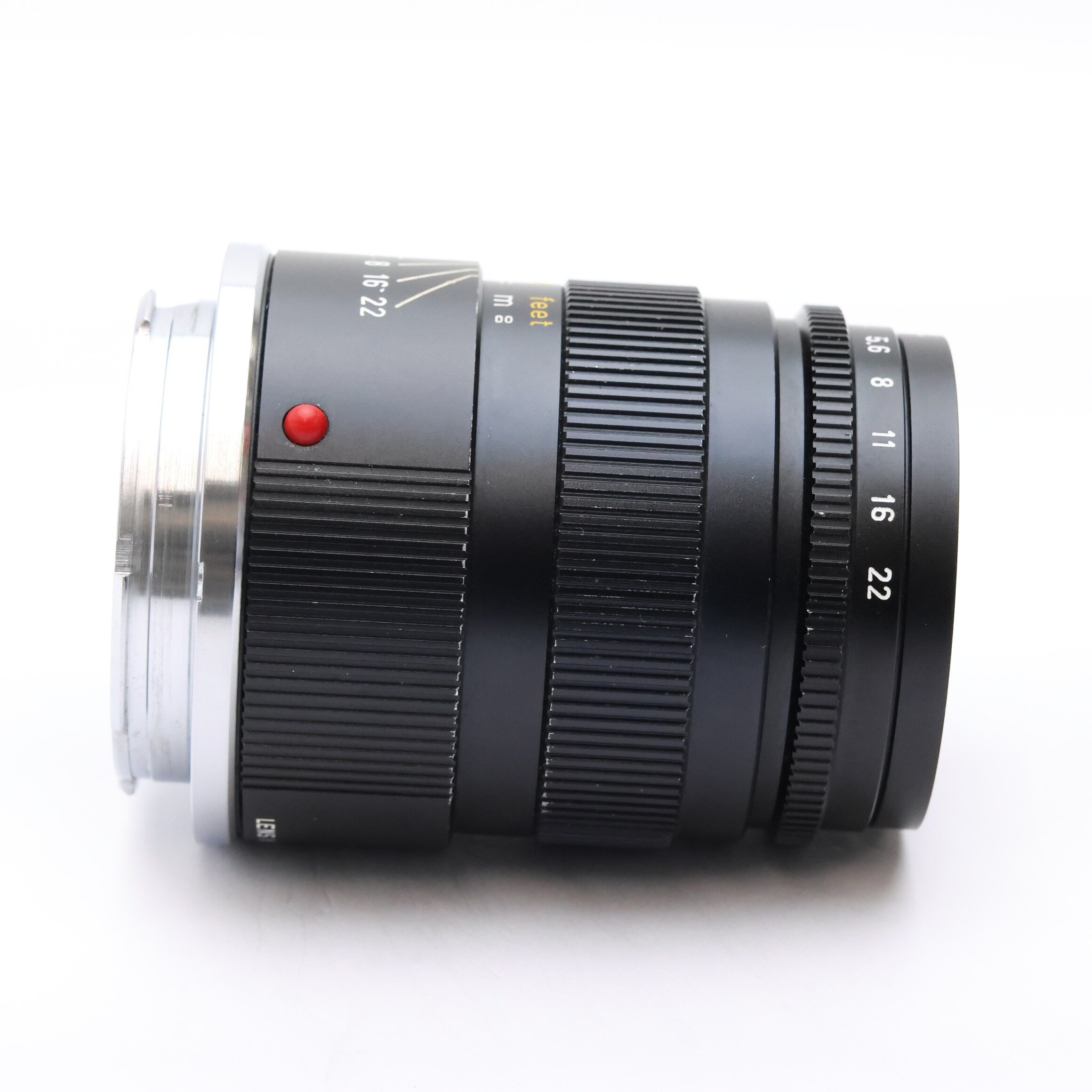 中古)MINOLTA (ミノルタ) Mロッコール 90mm F4 (CL用) *距離計連動カム