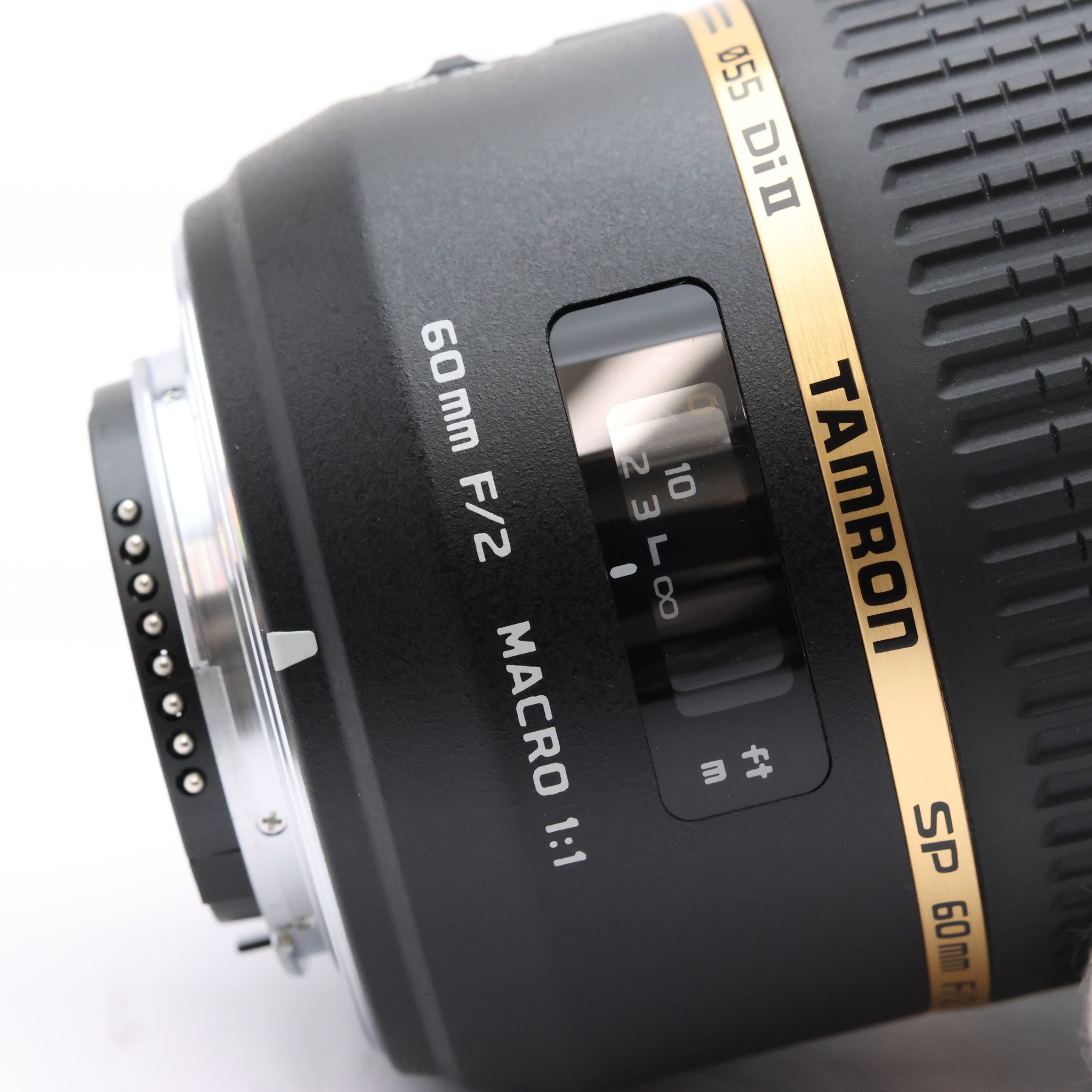中古)TAMRON (タムロン) SP AF60mm F2 Di II LD [IF] MACRO 1:1 G005N