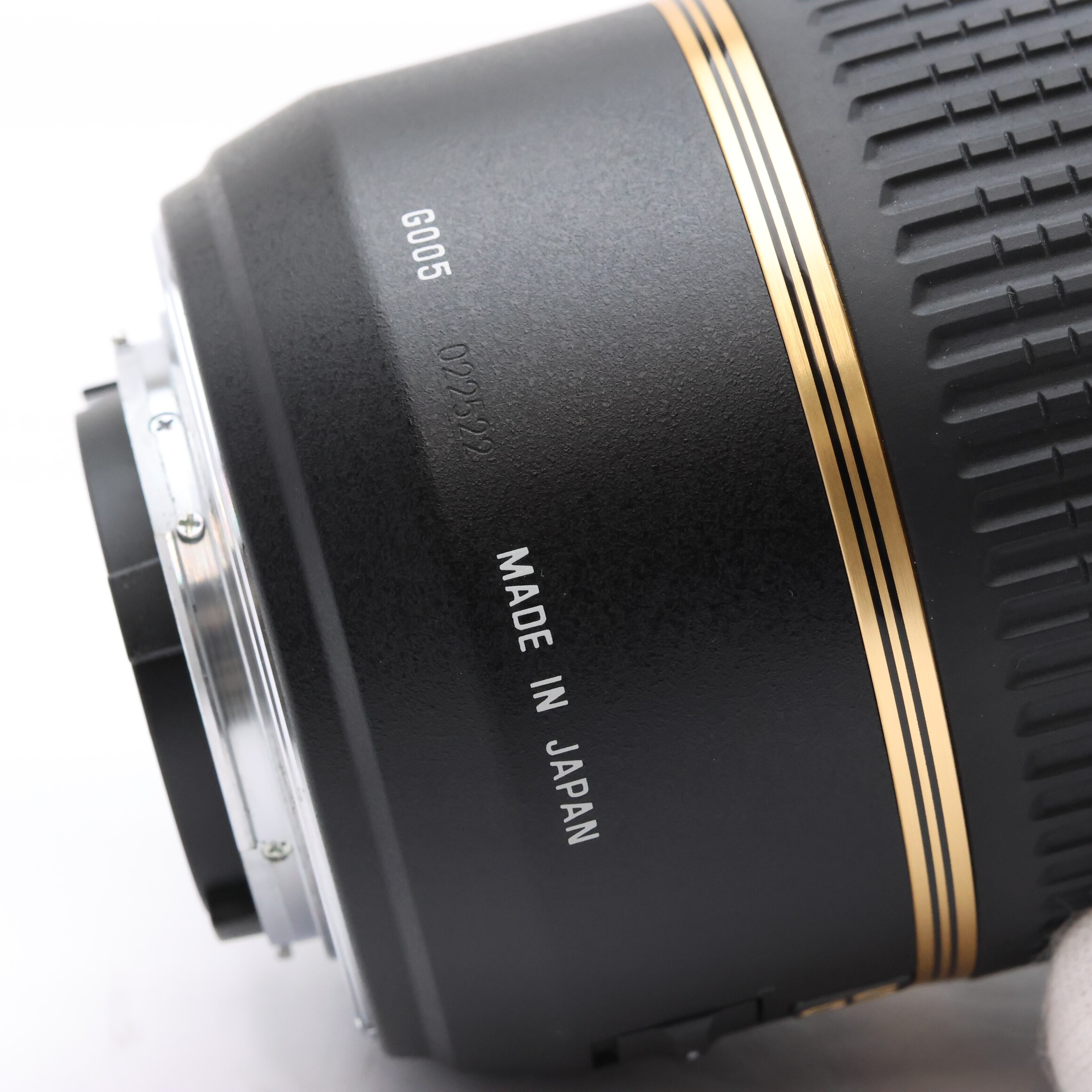 中古)TAMRON (タムロン) SP AF60mm F2 Di II LD [IF] MACRO 1:1 G005N
