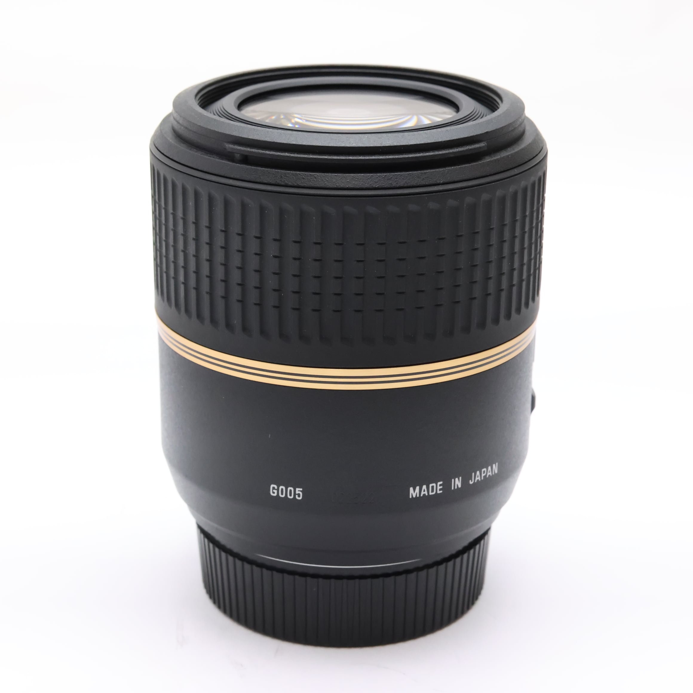 中古)TAMRON (タムロン) SP AF60mm F2 Di II LD [IF] MACRO 1:1 G005N
