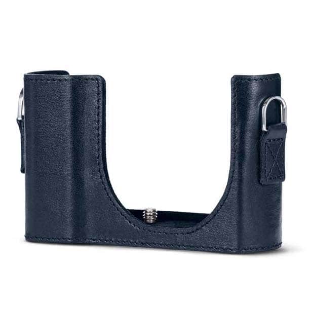 Leica (ライカ) レザープロテクター C-LUX用 ブルー