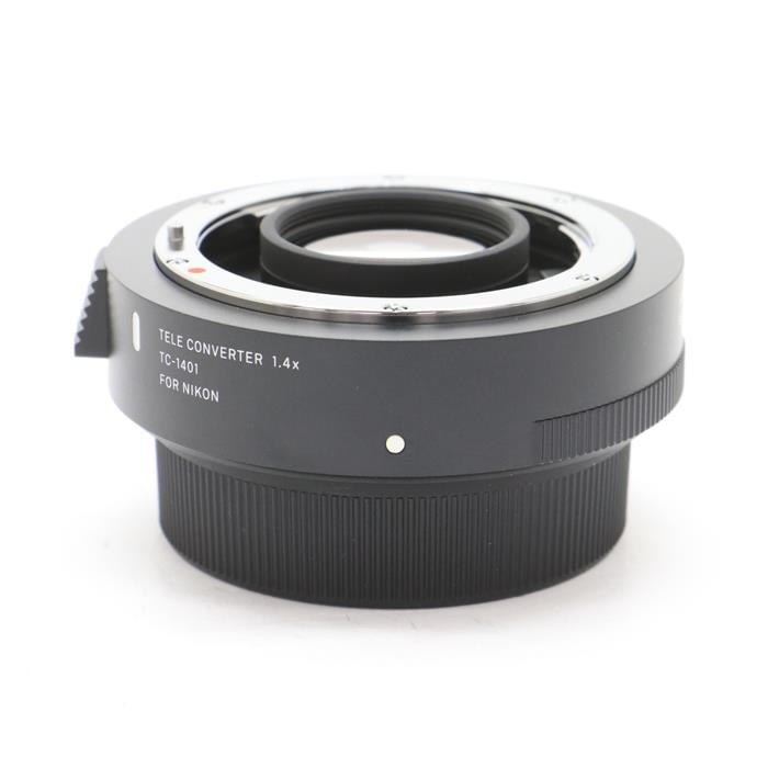 New Sigma Tc 1401 1 4x Teleconverter For Nikon F Ebay