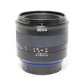 Carl Zeiss (カールツァイス) Milvus 50mm F2 M ZE（キヤノンEF用）