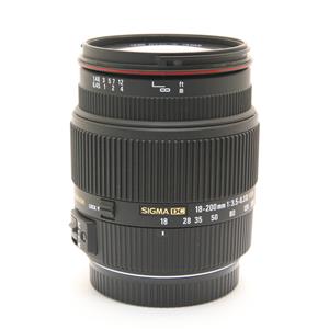 中古 Sigma シグマ 18 0mm F3 5 6 3 Ii Dc Os Hsm キヤノン用 商品id 詳細ページ デジタルカメラ ミラーレスカメラ 交換レンズの総合サイト マップカメラ