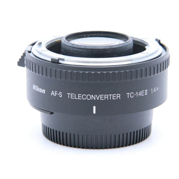 中古)Nikon (ニコン) Ai AF-S TELECONVERTER TC-14E II(商品ID