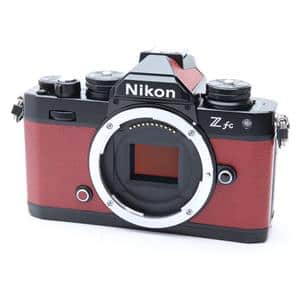 Nikon (ニコン) Z fc ボディ プレミアムエクステリア張替済み Nikon (ニコン) Z fc ボディ プレミアムエクステリア張替済み