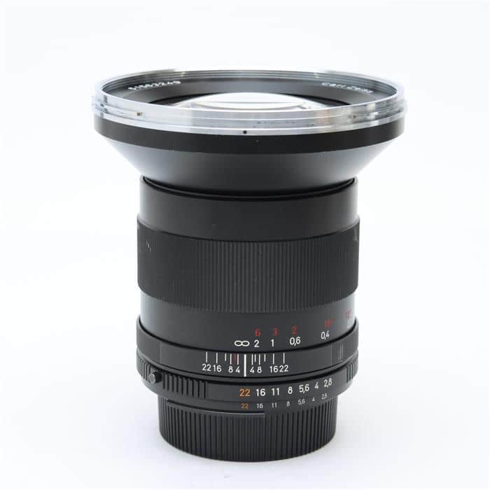 中古)Carl Zeiss (カールツァイス) Distagon T* 21mm F2.8 ZF.2 中古)Carl Zeiss (カールツァイス) Distagon T* 21mm F2.8 ZF.2