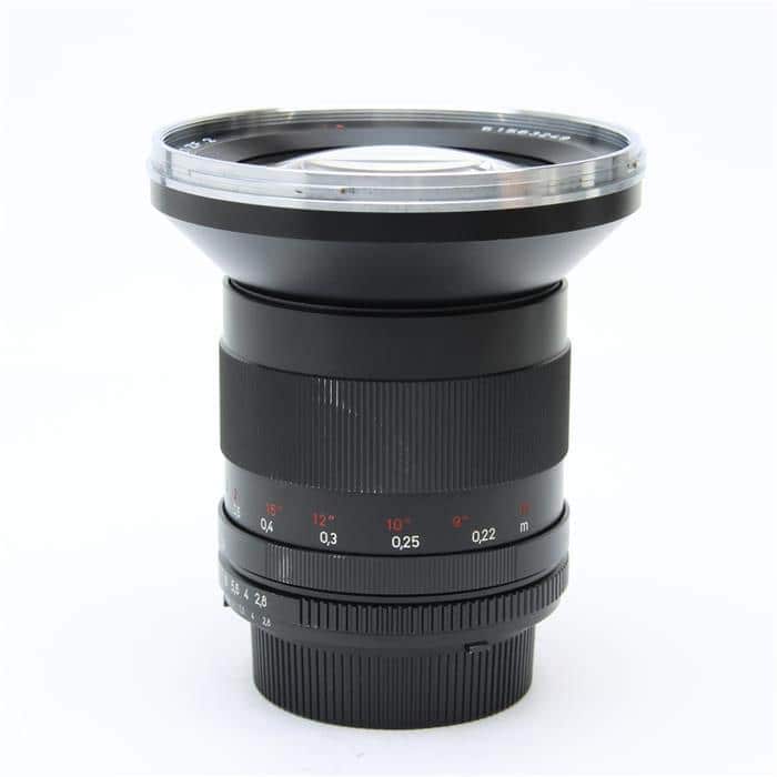 中古)Carl Zeiss (カールツァイス) Distagon T* 21mm F2.8 ZF.2 中古)Carl Zeiss (カールツァイス) Distagon T* 21mm F2.8 ZF.2