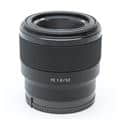 FE 50mm F1.8 SEL50F18F