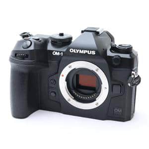 OM SYSTEM（オーエムシステム） OM-1 ボディ メイン