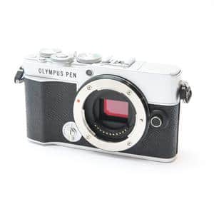 OLYMPUS (オリンパス) PEN E-P7 ボディ シルバー メイン