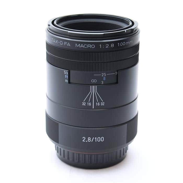 HD D FA MACRO 100mm F2.8 ED AW