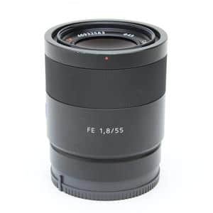 SONY (ソニー) Sonnar T* FE 55mm F1.8 ZA SEL55F18Z メイン