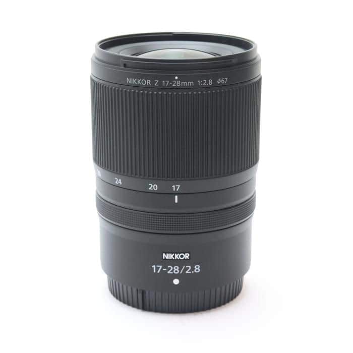 NIKKOR Z 17-28mm F2.8