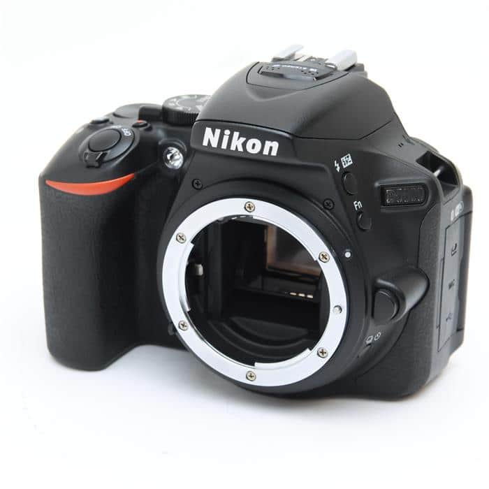 Nikon ニコン D5600 ボディ Amazon.com : D5600 DX-format Digital SLR Body : Electronics
