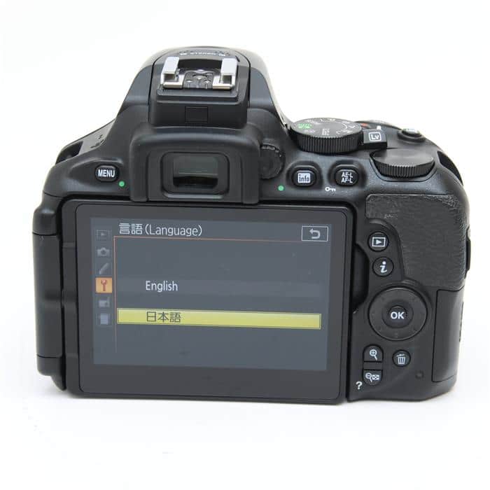 Nikon ニコン D5600 ボディ 中古)Nikon (ニコン) D5600 ボディ（商品ID：3717021274491