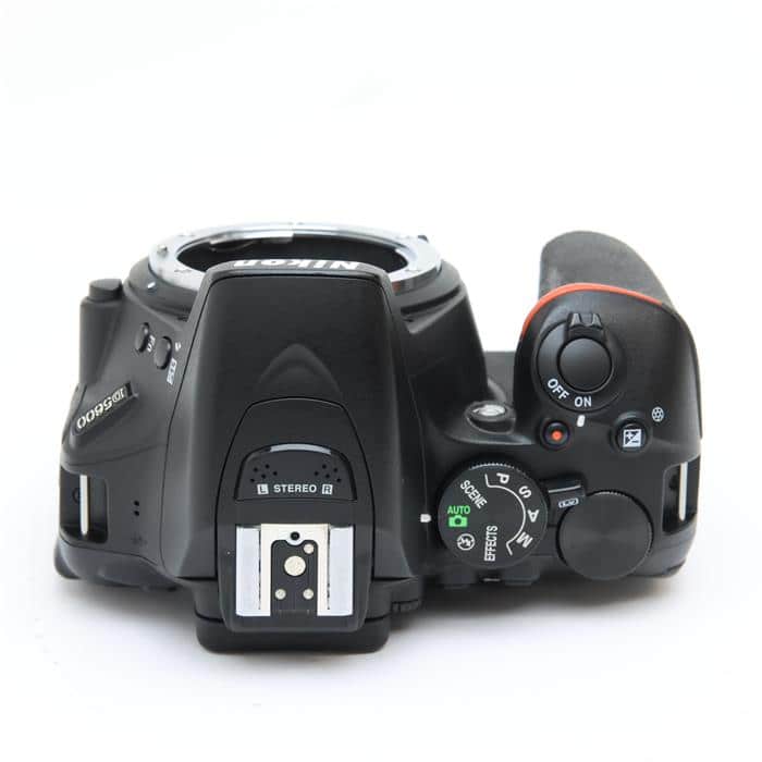 Nikon ニコン D5600 ボディ 中古)Nikon (ニコン) D5600 ボディ（商品ID：3717021274491