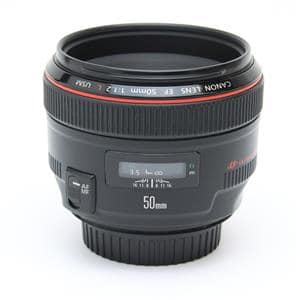 Canon (キヤノン) EF50mm F1.2L USM メイン