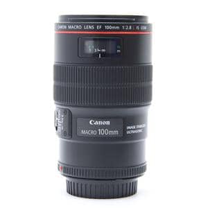 Canon (キヤノン) EF100mm F2.8Lマクロ IS USM」の商品検索結果