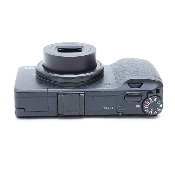 中古)RICOH (リコー) GR（商品ID：3717021427491）詳細ページ