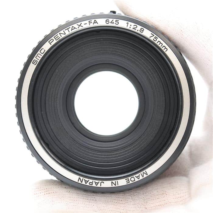 中古)PENTAX (ペンタックス) FA645 75mm F2.8（商品ID